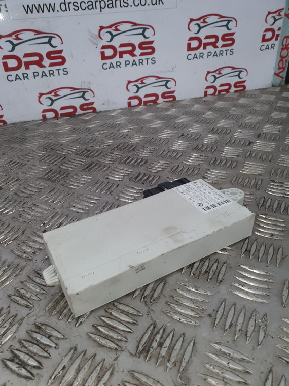 BMW 1 SERIES CAS CONTROL MODULE (5WK49412LBF) E87 5 DOOR (2006)