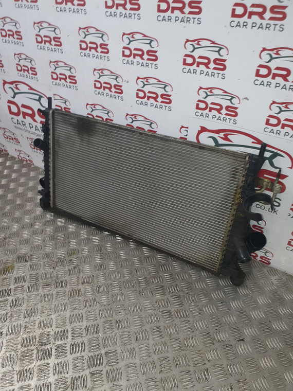 FORD FOCUS COOLANT RADIATOR PACK INTERCOOLER (3M5H8005TL) 1.6 TDCI (2011) MK2 FACELIFT