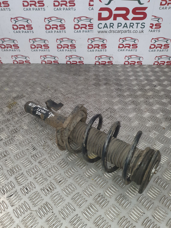 FORD FOCUS SHOCK ABSORBER (N/S/F) PASSENGER FRONT 1.6 TDCI (2008 - 2011) MK2 FACELIFT