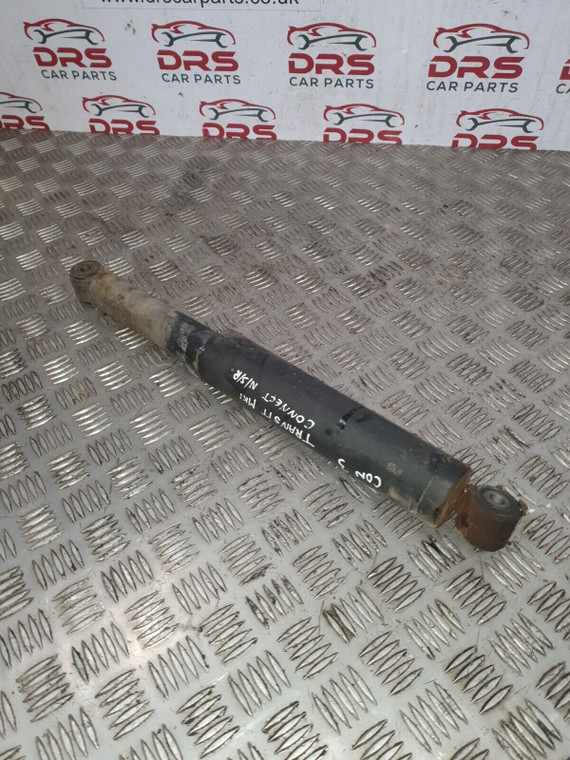 FORD TRANSIT CONNECT REAR SHOCK ABSORBER MK1 DIESEL 1.8 TDCI NSR 2002 - 2012