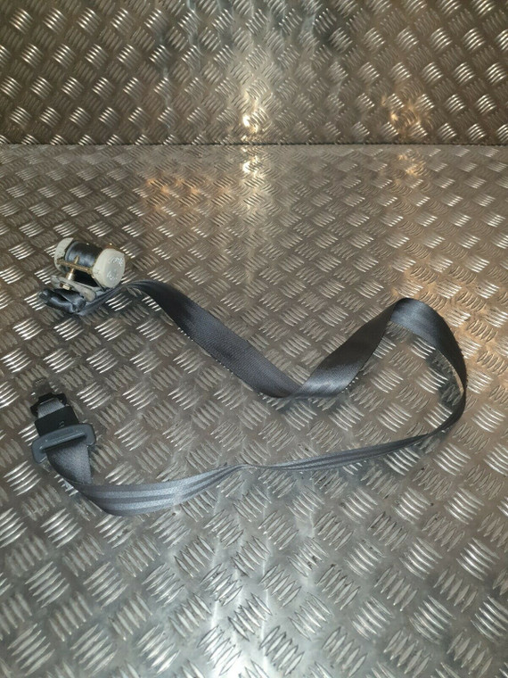 RENAULT MODUS SEAT BELT CENTRE REAR