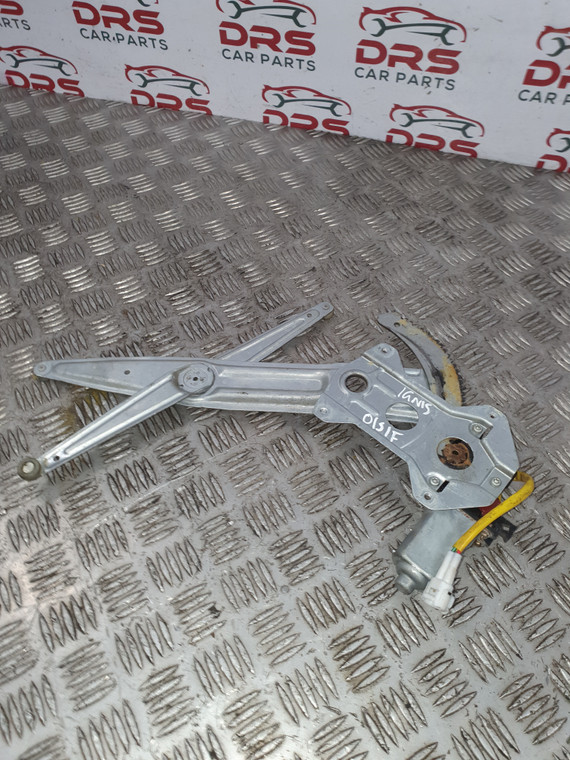 SUZUKI IGNIS VVT-S 4GRIP WINDOW REGULATOR (O/S/F) DRIVER FRONT (2003 - 2008) MK1