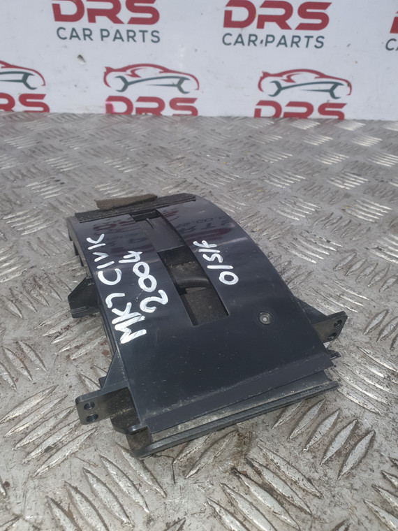 HONDA CIVIC MK7 FRONT CUP HOLDER (O/S/F) DRIVERS FRONT 3 DOOR SPORT 1.6 16V EP2