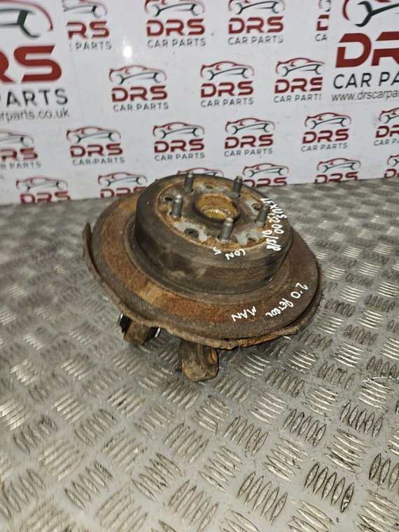 LEXUS IS200 REAR HUB ASSEMBLY KNUCKLE DRIVERS OSR 2.0 PETROL 1999 - 2005