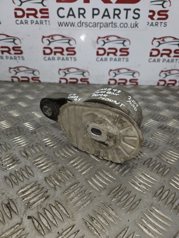 SAAB 93 GEARBOX MOUNT REAR 2.0T AUTOMATIC 2003 - 2007