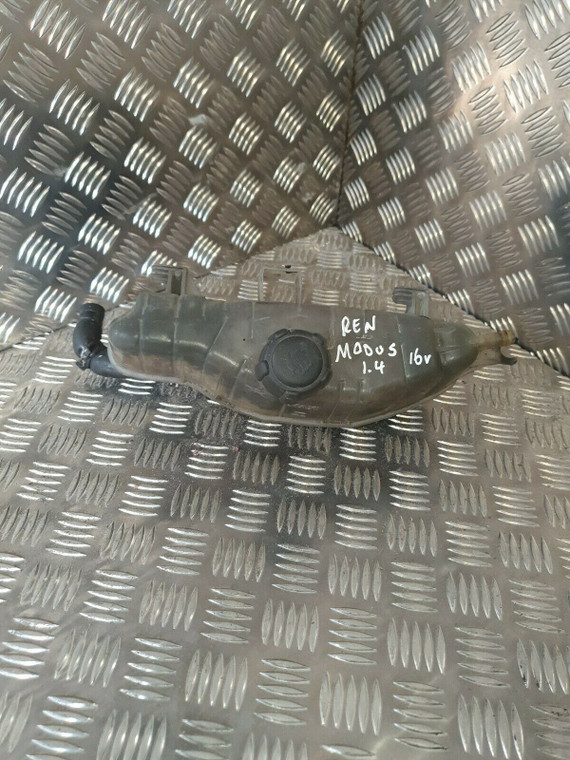 RENAULT MODUS 1.4 16v COOLANT WATER EXPANSION BOTTLE TANK MK1
