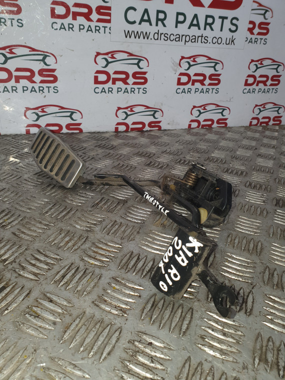 KIA RIO THROTTLE PEDAL 1.4 PETROL MK2 (2005 - 2011)