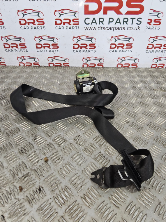 BMW 318i CENTER REAR SEAT BELT E90 MANUEL (2005 - 2013)