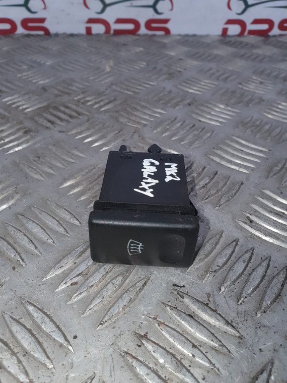 FORD GALAXY MK2 FRONT HEATED WINDOW BUTTON (7M5959622B) AUTO 1.9 TDI DIESEL 2000 - 2006