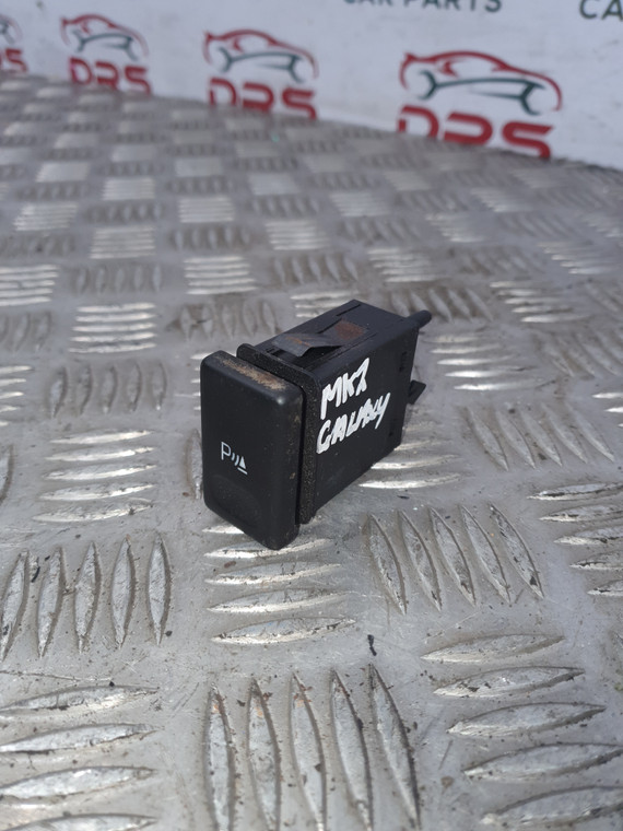 FORD GALAXY MK2 PARKING SENSOR SWITCH (7M5919281B) AUTO 1.9 TDI DIESEL 2000 - 2006