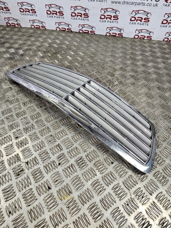 MERCEDES E CLASS GRILL BONNET GRILLE FRONT UPPER E270 W211 AVANTGARD 2002 - 2005