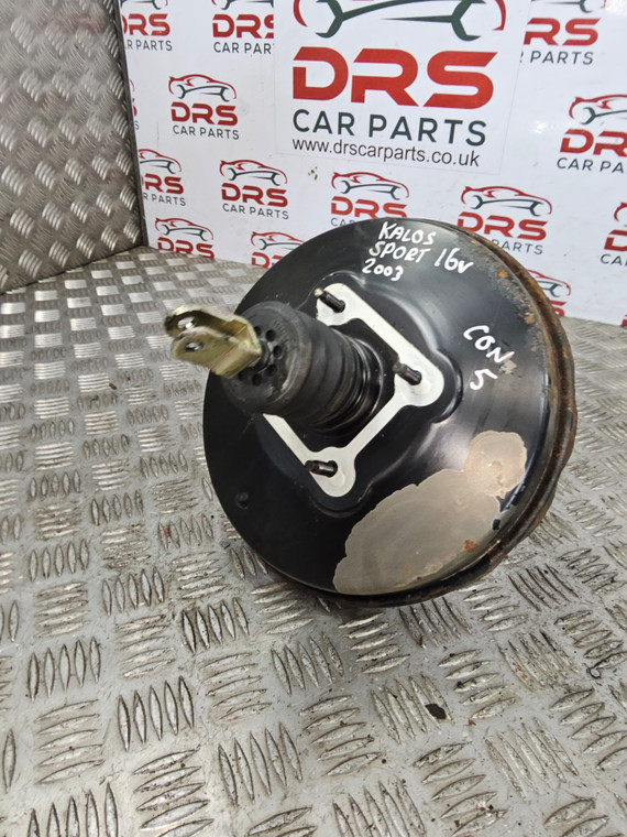 DAEWOO KALOS BRAKE MASTER SERVO SPORT 2002 - 2005