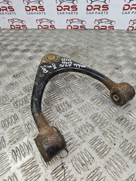 LEXUS IS200 UPPER WISHBONE (O/S/F) DRIVERS FRONT 2.0 PETROL 1999 - 2005