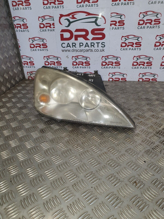 FORD GALAXY MK2 HEADLIGHT DRIVERS FRONT OSF 2000 - 2005