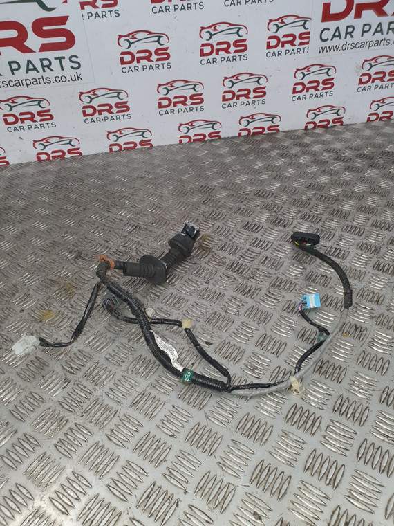 HONDA ACCORD ESTATE DOOR WIRING LOOM (O/S/R) DRIVERS REAR 32753SEDE004 MK7 (2003 - 2008)