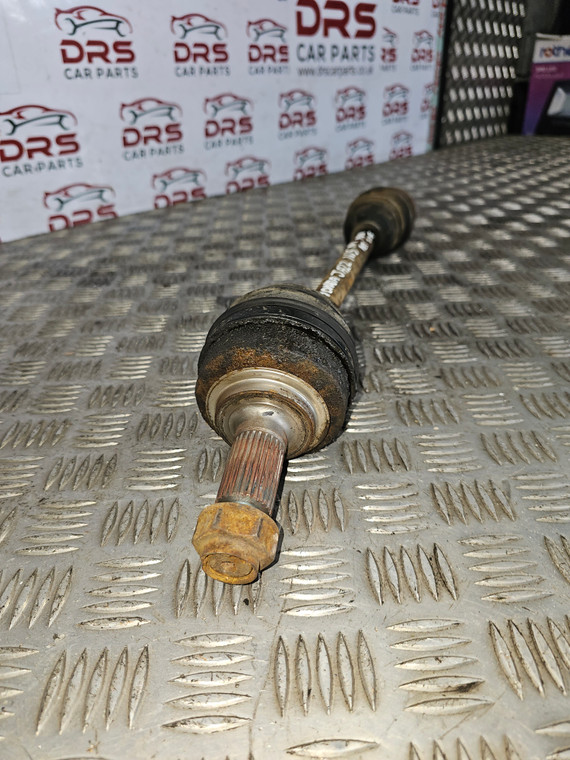 HONDA JAZZ DRIVESHAFT (N/S/F) PASSENGER FRONT 1.3 PETROL (2002 - 2008)