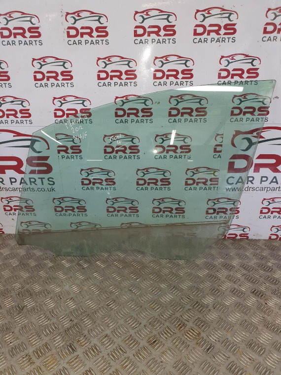 VAUXHALL MERIVA B DOOR WINDOW DROP GLASS PASSENGER FRONT NSF 5 DOOR 2010 - 2017