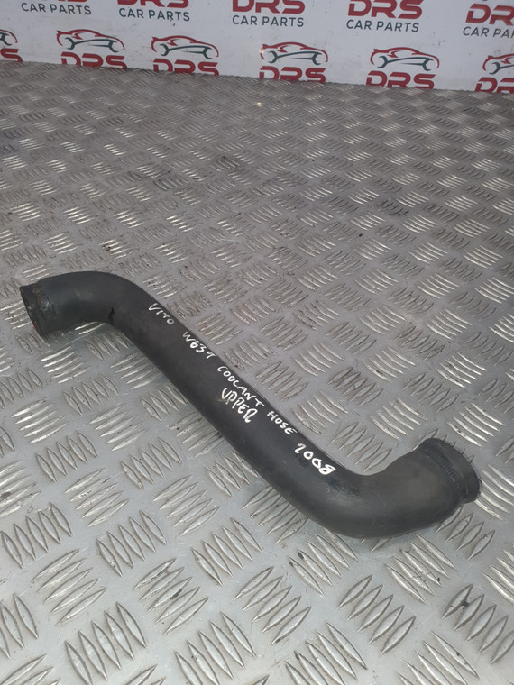 MERCEDES VITO UPPER COOLANT HOSE 111 2.2 DIESEL W639 (2003 - 2012)