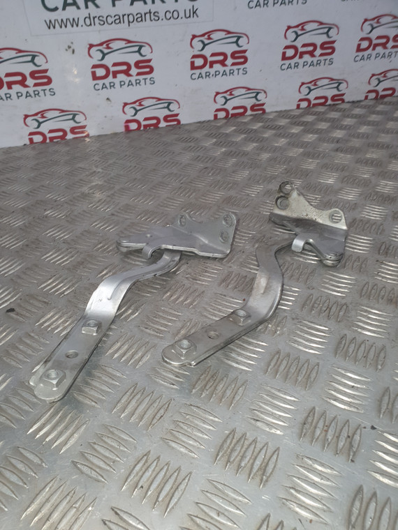 MERCEDES VITO BONNET HINGES (PAIR) 111 2.2 DIESEL W639 (2003 - 2012)