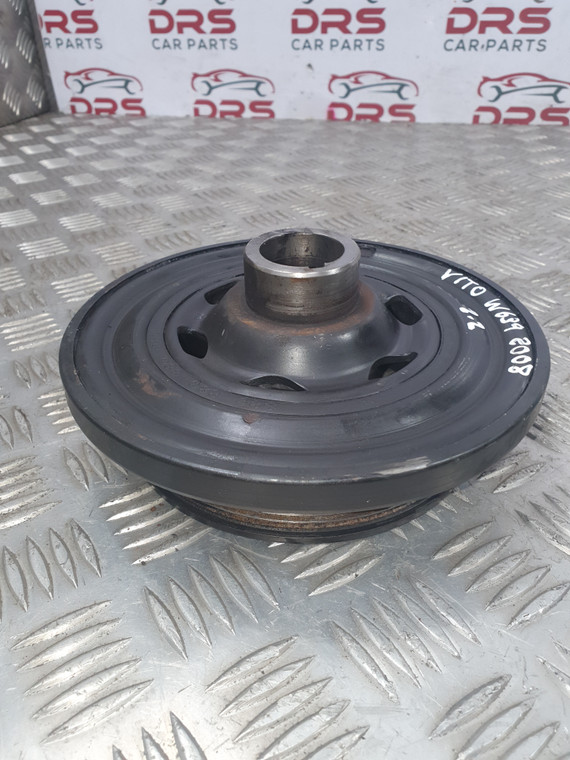 MERCEDES VITO CRANK PULLEY 111 2.2 DIESEL W639 (2003 - 2012)