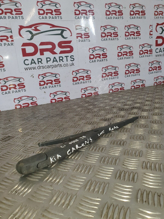 KIA CARENS REAR WIPER ARM + BLADE 2006 - 2010 