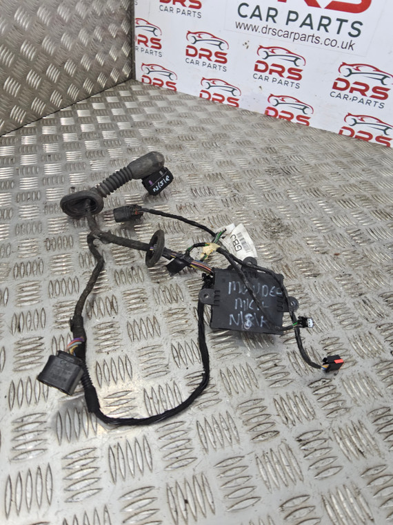 FORD MONDEO DOOR LOOM (O/S/R) MK4 2.0 TDCI TITANIUM (2007 - 2014)