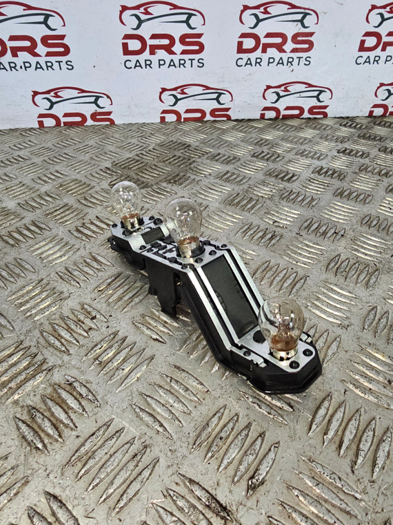 NISSAN MICRA REAR BULB HOLDER DRIVER RIGHT O/S/R K11 3 DOOR 1993 - 2002