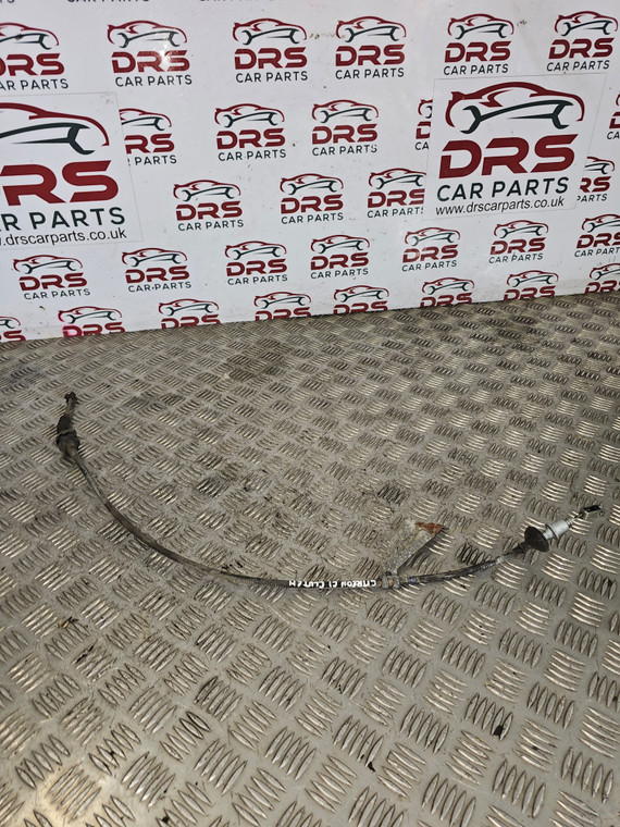 CITROEN C1 CLUTCH CABLE PETROL 1.0 MANUAL 2008, 2005 - 2009