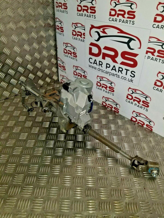 NISSAN QASHQAI ELECTRIC POWER STEERING PUMP AND COLUMN (48810) FACELIFT +2 J10