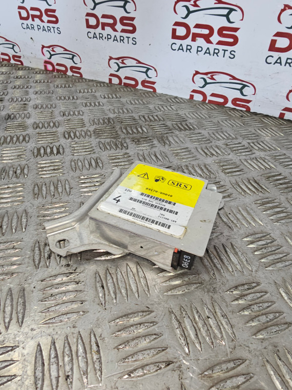 CITROEN C1 ECU (891700H040) PETROL 1.0 MANUAL 2005-2009