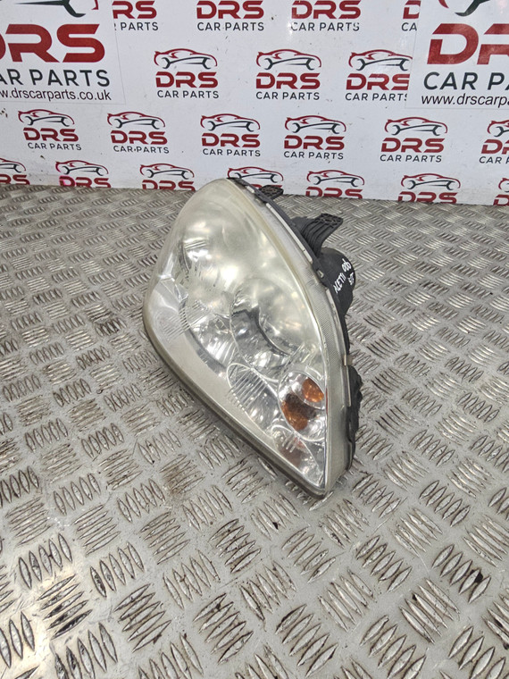 CHEVROLET LACETTI HEADLIGHT PASSENGER N/S 2004 - 2010