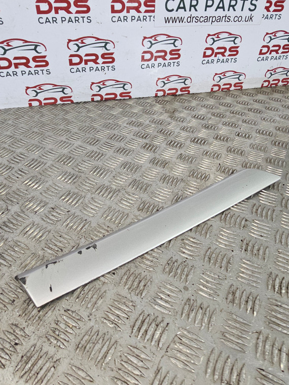 VAUXHALL ASTRA H OSR (DRIVERS REAR) TRIM 3 DOOR 2004 - 2010