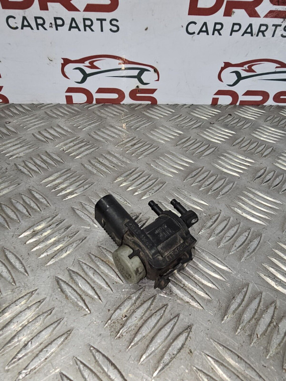 AUDI A4 B8 EGR PRESSURE SOLENOID VALVE 2.0 TDI (1K0906283A) (2008 - 2014)