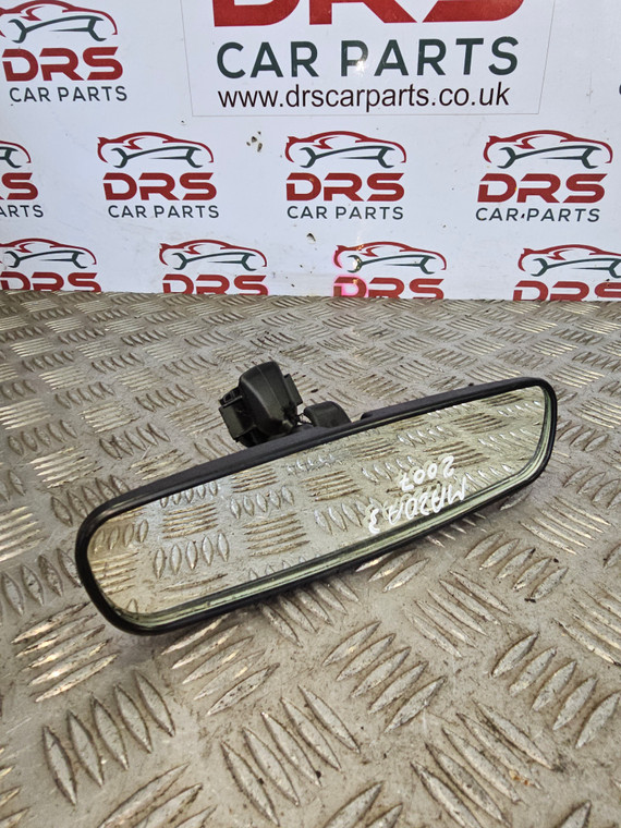 MAZDA 3 SPORT REAR VIEW MIRROR TAMURA 1.6 PETROL 2003 - 2008