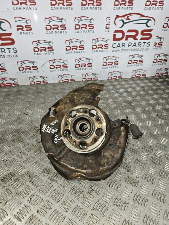 MERCEDES SLK REAR HUB KNUCKLE DRIVERS OSR 3.2 V6 R170 PETROL AUTO (1996 - 2004) 