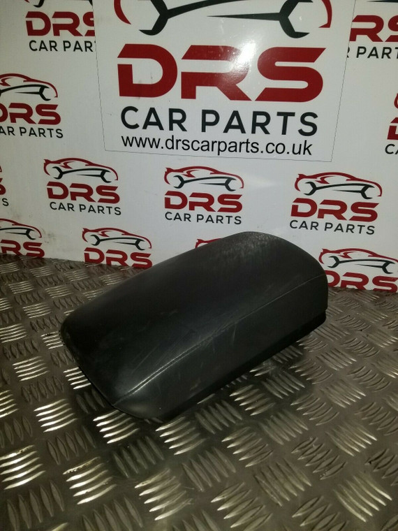 NISSAN QASHQAI ARM REST LEATHER CENTRE CONSOLE FACELIFT +2