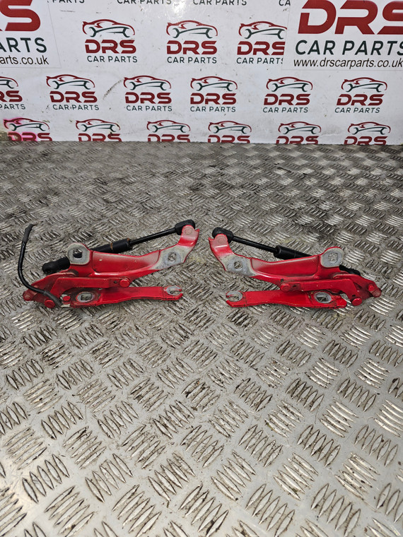 MINI COOPER S BONNET HINGES PAIR 1.6 PETROL R56 2006 - 2010
