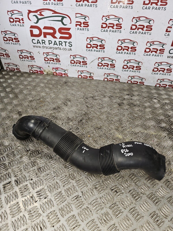 MINI COOPER S AIR INTAKE PIPE DUCTING TUBE JCW 1.6 PETROL R56 (2753070) 06 - 10
