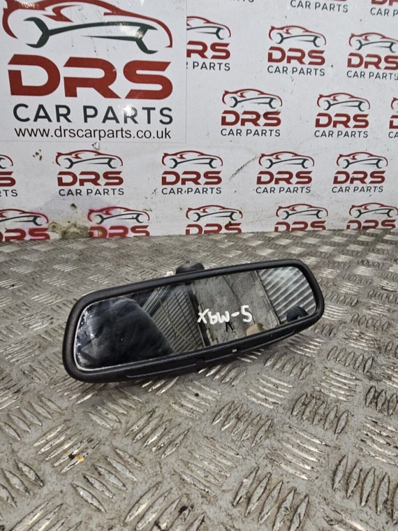 FORD S-MAX MK1 REAR VIEW MIRROR (2006 - 2010) 