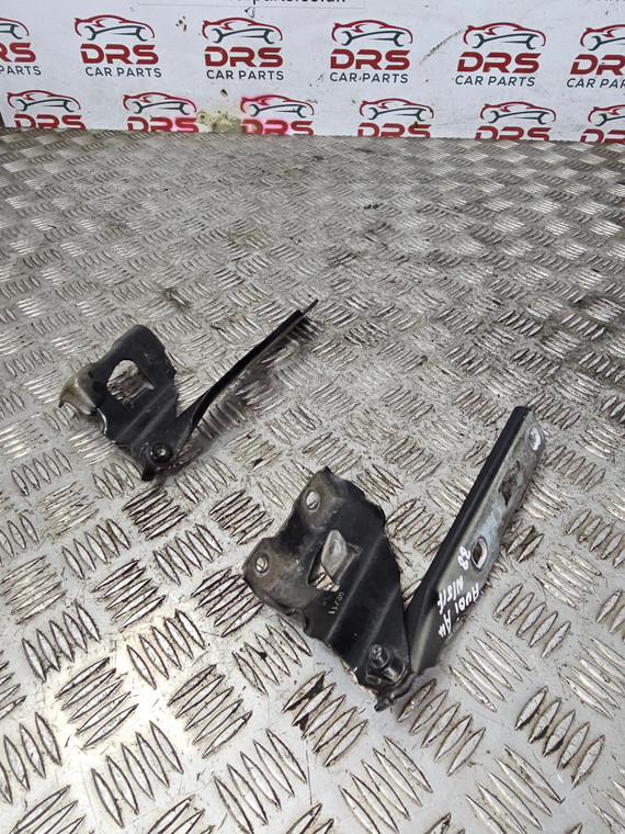 AUDI A4 BONNET HINGE SET PAIR (8K0823302) B8 DSG 2008 - 2012