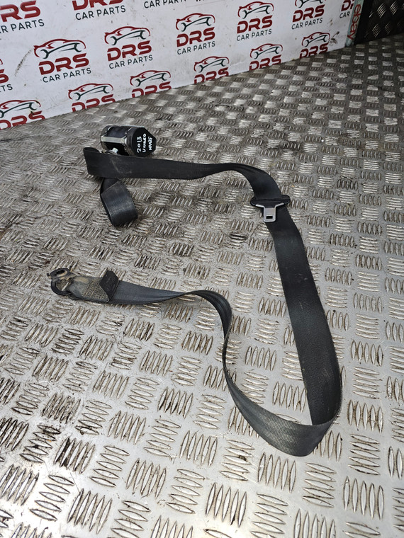 VAUXHALL VIVARO SPORTIVE SEAT BELT NSF PASENGER FRONT 2.0 CDTI LWB 2007 - 2014