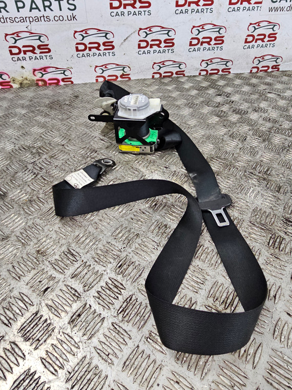 TOYOTA AURIS SEAT BELT NSF PASSENGER FRONT LEFT VVTI 2006 - 2012