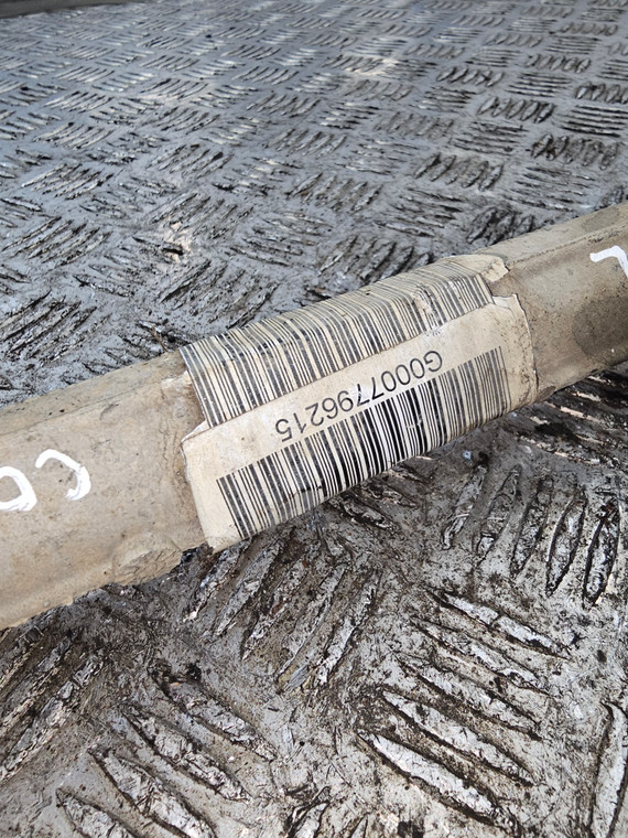 VAUXHALL CORSA D STEERING RACK 1.2 PETROL 2006 - 2012