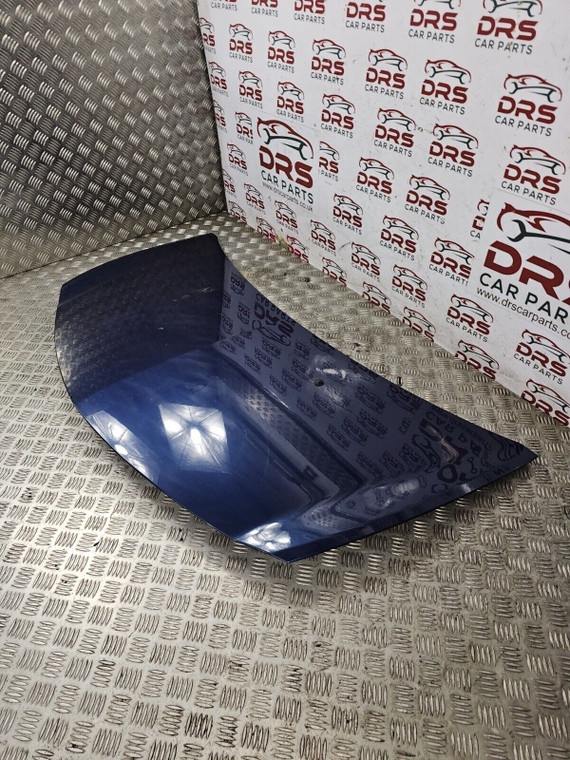 RENAULT CLIO MK3 BONNET HOOD PANEL IN BLUE (NV432) 2005 - 2012
