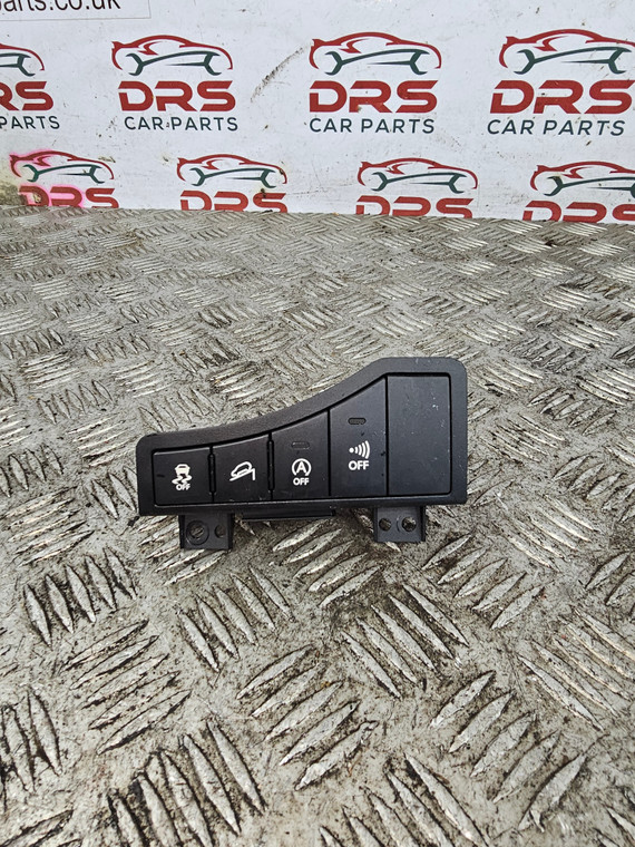 KIA SPORTAGE TRACTION CONTROL SWITCH MK3 1.7CRDI DIESEL 2011 - 2015