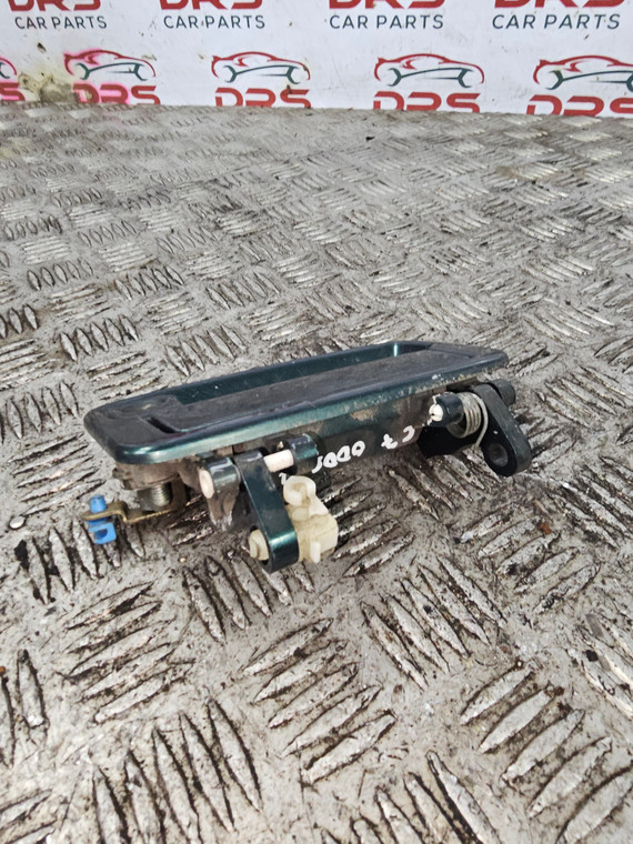 SUZUKI WAGON R EXTERIOR HANDLE TAILGATE MK1 AUTOMATIC 1.2 PETROL 1995 - 2000