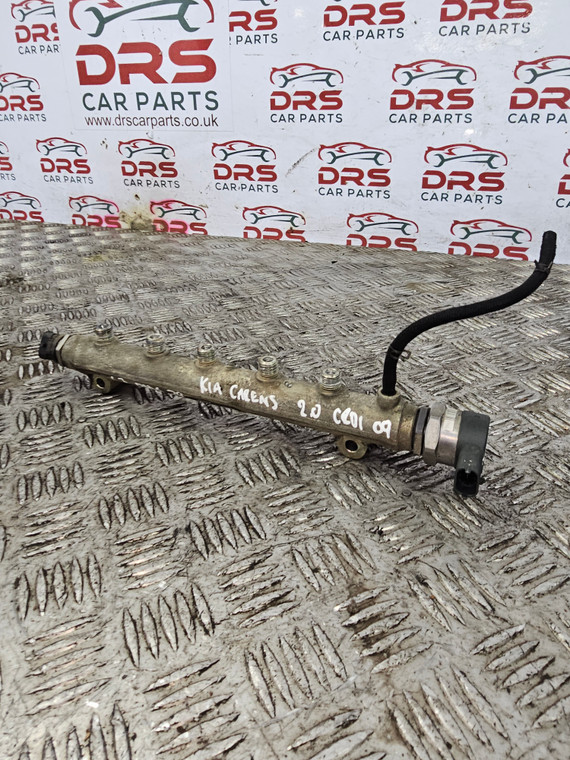 KIA CARENS FUEL INJECTOR RAIL 2.0 CRDI DIESEL AUTO 2006 - 2010