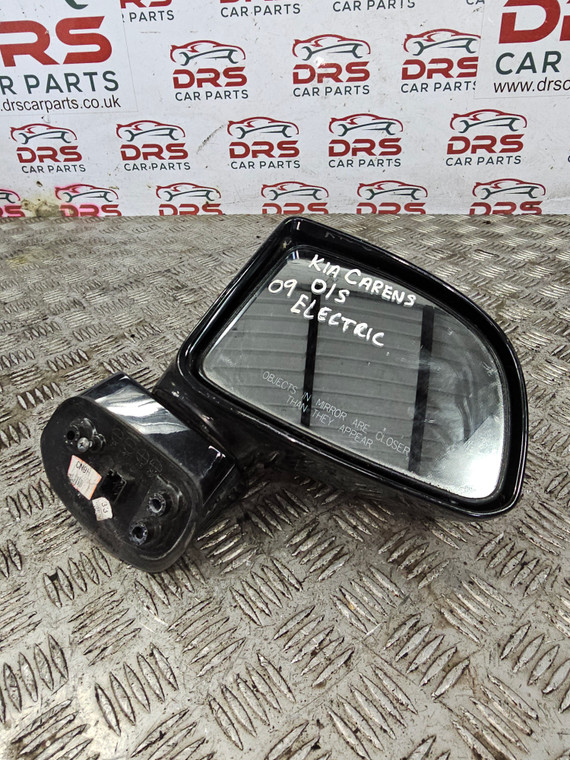 KIA CARENS WING MIRROR OS PASSENGER LEFT 2006 - 2010