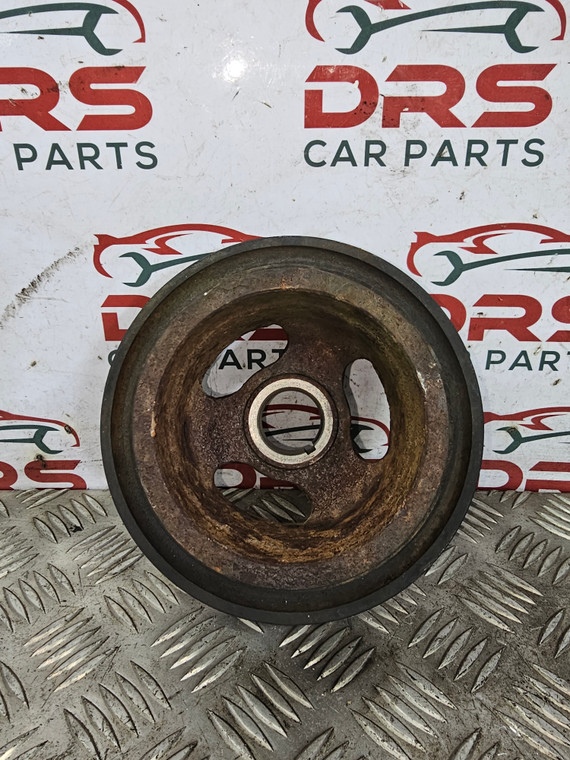 BMW E39 CRANKSHAFT PULLEY 520I 5 SERIES 6 CYLINDER 1996 - 2004