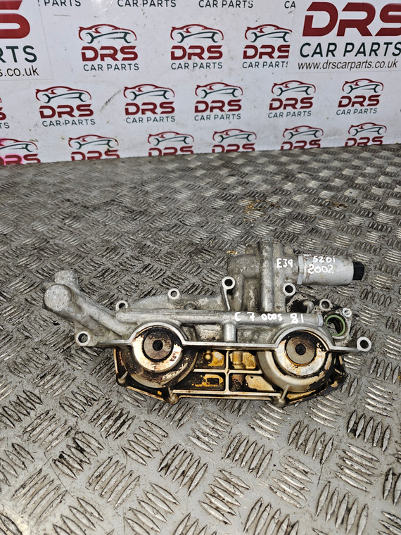 BMW E39 CAMSHAFT SEAL CARRIER COVER POSITION SENSOR 520I 5 SERIES 6 CYLINDER 1996 - 2004